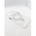 Чохол-накладка BeCover Space Case MagSafe для Apple iPhone 16 Pro Max Transparancy (712105)