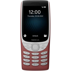 Мобільний телефон Nokia 8210 Dual Sim Red