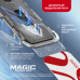 Захисне скло Intaleo з аплікатором Intaleo MagicBox для Apple iPhone 16 Pro Max Black (4820266742904)