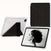 Чохол-книжка BeCover Ultra Slim Origami для Apple iPad Pro M4 2024 11“ Black (711689)