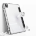Чохол-книжка BeCover Ultra Slim Origami для Apple iPad Pro M4 2024 11“ Black (711689)
