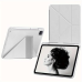 Чохол-книжка BeCover Ultra Slim Origami для Apple iPad Pro M4 2024 11“ Gray (711690)