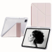 Чохол-книжка BeCover Ultra Slim Origami для Apple iPad Pro M4 2024 11“ Pink (711691)