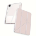 Чохол-книжка BeCover Ultra Slim Origami для Apple iPad Pro M4 2024 11“ Pink (711691)