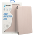 Чохол-книжка BeCover Ultra Slim Origami для Apple iPad Pro M4 2024 11“ Pink (711691)