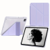 Чохол-книжка BeCover Ultra Slim Origami для Apple iPad Pro M4 2024 11“ Purple (711692)