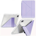Чохол-книжка BeCover Ultra Slim Origami для Apple iPad Pro M4 2024 11“ Purple (711692)