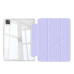 Чохол-книжка BeCover Ultra Slim Origami для Apple iPad Pro M4 2024 11“ Purple (711692)