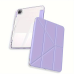 Чохол-книжка BeCover Ultra Slim Origami для Apple iPad Pro M4 2024 11“ Purple (711692)