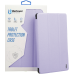 Чохол-книжка BeCover Ultra Slim Origami для Apple iPad Pro M4 2024 11“ Purple (711692)