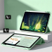 Чохол-книжка BeCover Soft Edge TPU з кріпленням Apple Pencil для Apple iPad Air (4/5) 2020/2022 10.9“ Light Green (711698)