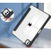 Чохол-книжка BeCover Soft Edge TPU з кріпленням Apple Pencil для Apple iPad Pro 11“ M4 2024 Black (711714)