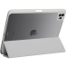 Чохол-книжка BeCover Soft Edge TPU з кріпленням Apple Pencil для Apple iPad Pro 11“ M4 2024 Gray (711715)