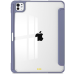 Чохол-книжка BeCover Soft Edge TPU з кріпленням Apple Pencil для Apple iPad Pro 11“ M4 2024 Purple (711716)