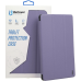 Чохол-книжка BeCover Soft Edge TPU з кріпленням Apple Pencil для Apple iPad Pro 11“ M4 2024 Purple (711716)