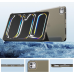 Чохол-книжка BeCover Tri Fold Hard для Apple iPad Pro 11“ M4 2024 Black (711726)