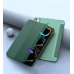 Чохол-книжка BeCover Tri Fold Hard для Apple iPad Pro 11“ M4 2024 Dark Green (711727)