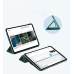 Чохол-книжка BeCover Tri Fold Hard для Apple iPad Pro 11“ M4 2024 Dark Green (711727)