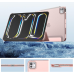 Чохол-книжка BeCover Tri Fold Hard для Apple iPad Pro 11“ M4 2024 Pink (711728)