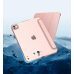 Чохол-книжка BeCover Tri Fold Hard для Apple iPad Pro 11“ M4 2024 Pink (711728)