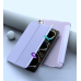 Чохол-книжка BeCover Tri Fold Hard для Apple iPad Pro 11“ M4 2024 Purple (711729)