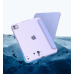 Чохол-книжка BeCover Tri Fold Hard для Apple iPad Pro 11“ M4 2024 Purple (711729)