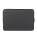 Чохол для ноутбука Rivacase 8115 Eco 15.6“ Black