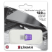 Флеш-накопичувач USB3.2 128GB Type-C Kingston DataTraveler microDuo 3C (DTDUO3CG3/128GB)