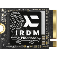 Накопичувач SSD 512GB Goodram IRDM Pro Nano M.2 2230 PCIe 4.0 x4 3D NAND (IRP-SSDPR-P44N-512-30)