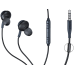 Гарнітура Samsung EO-IG955 Tuned by AKG Black (GH59-14744A-OEM)