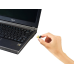 Бездротовий адаптер Asus USB-N10 Nano B1 (90IG05E0-MO0R00)