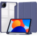 Чохол-книжка BeCover Soft Edge TPU для Xiaomi Redmi Pad SE 8.7 Deep Blue (712565)