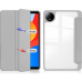 Чохол-книжка BeCover Soft Edge TPU для Xiaomi Redmi Pad SE 8.7 Gray (712568)