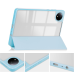 Чохол-книжка BeCover Soft Edge TPU для Xiaomi Redmi Pad SE 8.7 Light Blue (712569)