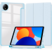 Чохол-книжка BeCover Soft Edge TPU для Xiaomi Redmi Pad SE 8.7 Light Blue (712569)