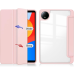 Чохол-книжка BeCover Soft Edge TPU для Xiaomi Redmi Pad SE 8.7 Pink (712570)