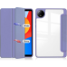 Чохол-книжка BeCover Soft Edge TPU для Xiaomi Redmi Pad SE 8.7 Purple (712571)