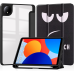 Чохол-книжка BeCover Soft Edge TPU для Xiaomi Redmi Pad SE 8.7 Don`t Touch (712573)