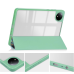 Чохол-книжка BeCover Soft Edge TPU для Xiaomi Redmi Pad SE 8.7 Green Marble (712574)