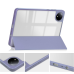 Чохол-книжка BeCover Soft Edge TPU для Xiaomi Redmi Pad SE 8.7 Purple Marble (712577)