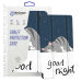 Чохол-книжка BeCover Smart Case для Samsung Galaxy Tab S10 Plus SM-X820/SM-X826 Good Night (712244)