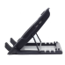Підставка для ноутбука Gembird NBS-1F17T-01 Black 17“