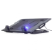 Підставка для ноутбука Gembird NBS-1F17T-01 Black 17“