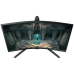 Монiтор Samsung 32“ Odyssey G6 LS32BG650E (LS32BG650EIXUA) VA Black Curved 240Hz