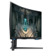 Монiтор Samsung 32“ Odyssey G6 LS32BG650E (LS32BG650EIXUA) VA Black Curved 240Hz