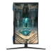 Монiтор Samsung 32“ Odyssey G6 LS32BG650E (LS32BG650EIXUA) VA Black Curved 240Hz