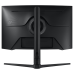 Монiтор Samsung 32“ Odyssey G6 LS32BG650E (LS32BG650EIXUA) VA Black Curved 240Hz