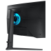 Монiтор Samsung 32“ Odyssey G6 LS32BG650E (LS32BG650EIXUA) VA Black Curved 240Hz