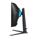 Монiтор Samsung 32“ Odyssey G6 LS32BG650E (LS32BG650EIXUA) VA Black Curved 240Hz