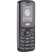 Мобiльний телефон 2E E180 2023 Dual Sim Black (688130251044)